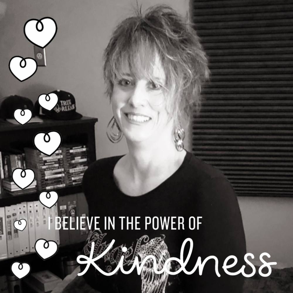 Meet your Posher, Erica